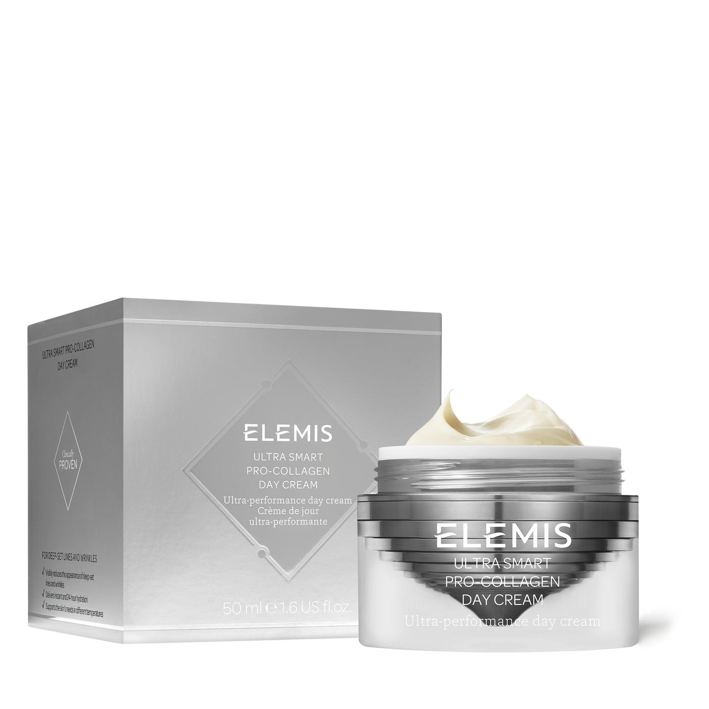ULTRA SMART Pro-Collagen Day Cream