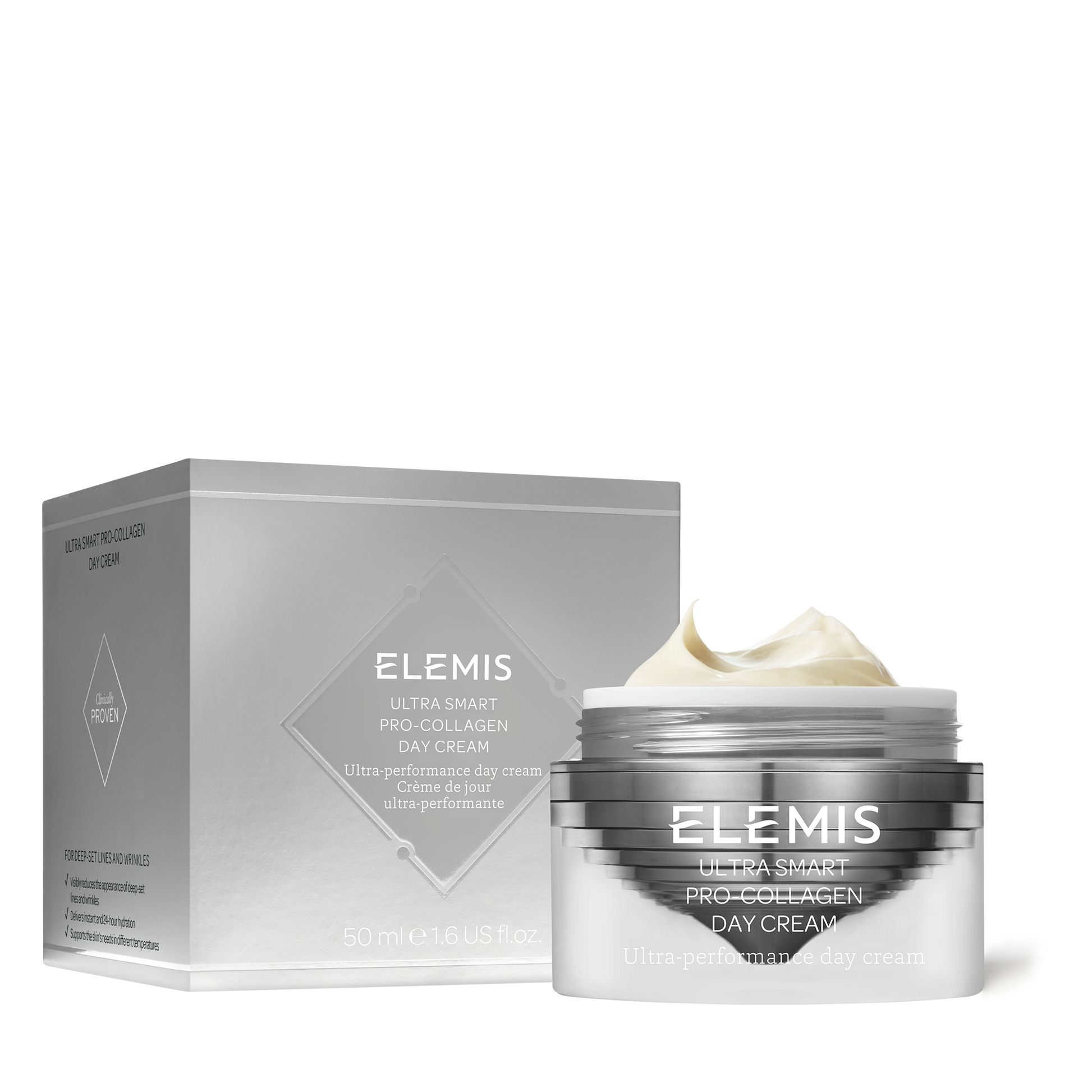 ULTRA SMART Pro-Collagen Day Cream