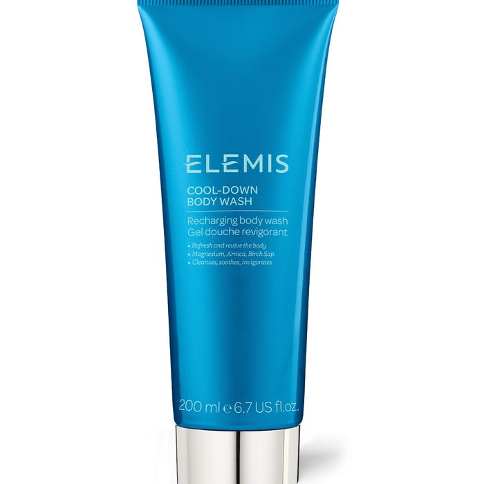 Cool-Down Body Wash