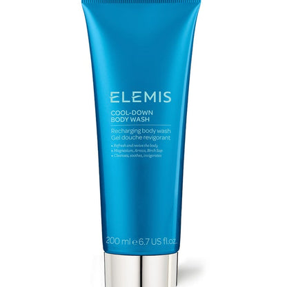 Cool-Down Body Wash