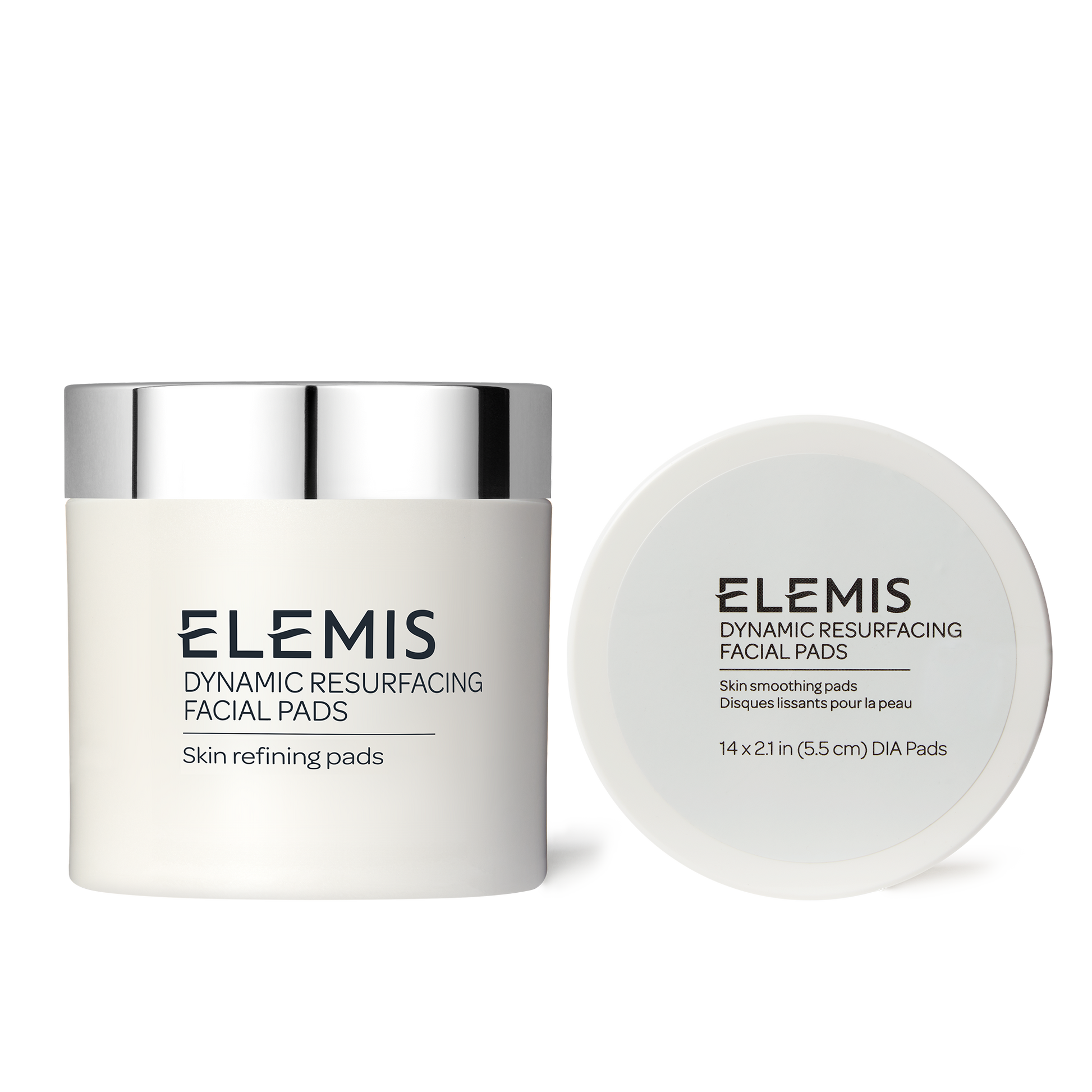 Dynamic Resurfacing Facial Pads Duo